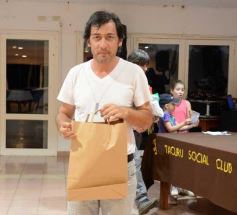 Foto de la galería: De Giácomi, el joven ganador de la Copa El Territorio