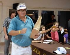 Foto de la galería: De Giácomi, el joven ganador de la Copa El Territorio