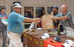 Foto de la galería: De Giácomi, el joven ganador de la Copa El Territorio
