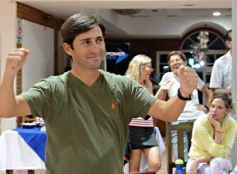 Foto de la galería: De Giácomi, el joven ganador de la Copa El Territorio