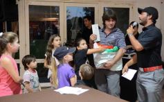 Foto de la galería: De Giácomi, el joven ganador de la Copa El Territorio