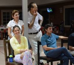 Foto de la galería: De Giácomi, el joven ganador de la Copa El Territorio