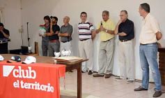 Foto de la galería: De Giácomi, el joven ganador de la Copa El Territorio