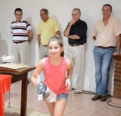 Foto de la galería: De Giácomi, el joven ganador de la Copa El Territorio