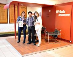 Foto de la galería: De Giácomi, el joven ganador de la Copa El Territorio