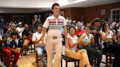 Foto de la galería: De Giácomi, el joven ganador de la Copa El Territorio