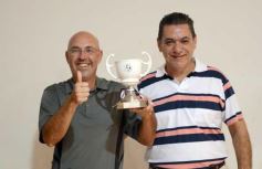 Foto de la galería: De Giácomi, el joven ganador de la Copa El Territorio