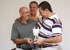 Foto de la galería: De Giácomi, el joven ganador de la Copa El Territorio