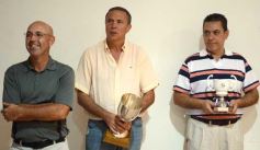 Foto de la galería: De Giácomi, el joven ganador de la Copa El Territorio