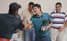 Foto de la galería: De Giácomi, el joven ganador de la Copa El Territorio