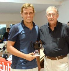Foto de la galería: De Giácomi, el joven ganador de la Copa El Territorio