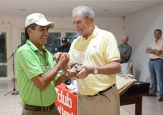 Foto de la galería: De Giácomi, el joven ganador de la Copa El Territorio