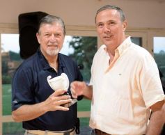 Foto de la galería: De Giácomi, el joven ganador de la Copa El Territorio