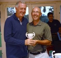 Foto de la galería: De Giácomi, el joven ganador de la Copa El Territorio