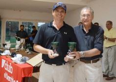Foto de la galería: De Giácomi, el joven ganador de la Copa El Territorio