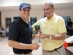 Foto de la galería: De Giácomi, el joven ganador de la Copa El Territorio