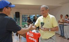 Foto de la galería: De Giácomi, el joven ganador de la Copa El Territorio
