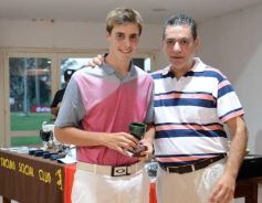 Foto de la galería: De Giácomi, el joven ganador de la Copa El Territorio