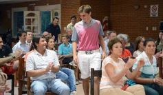 Foto de la galería: De Giácomi, el joven ganador de la Copa El Territorio