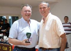 Foto de la galería: De Giácomi, el joven ganador de la Copa El Territorio