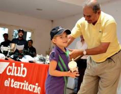 Foto de la galería: De Giácomi, el joven ganador de la Copa El Territorio