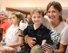 Foto de la galería: De Giácomi, el joven ganador de la Copa El Territorio