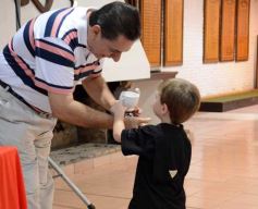 Foto de la galería: De Giácomi, el joven ganador de la Copa El Territorio