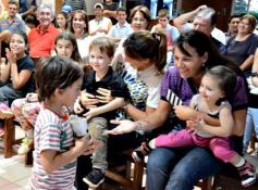 Foto de la galería: De Giácomi, el joven ganador de la Copa El Territorio