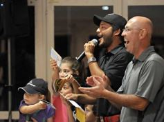 Foto de la galería: De Giácomi, el joven ganador de la Copa El Territorio
