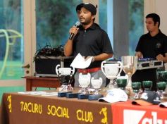 Foto de la galería: De Giácomi, el joven ganador de la Copa El Territorio