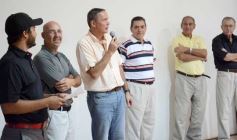 Foto de la galería: De Giácomi, el joven ganador de la Copa El Territorio