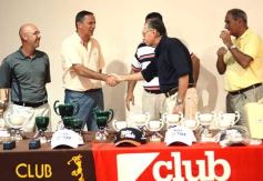 Foto de la galería: De Giácomi, el joven ganador de la Copa El Territorio