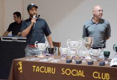 Foto de la galería: De Giácomi, el joven ganador de la Copa El Territorio