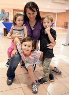 Foto de la galería: De Giácomi, el joven ganador de la Copa El Territorio