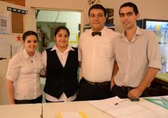 Foto de la galería: De Giácomi, el joven ganador de la Copa El Territorio