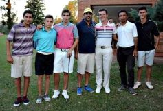 Foto de la galería: De Giácomi, el joven ganador de la Copa El Territorio