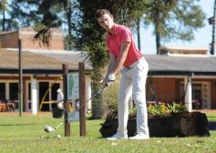 Foto de la galería: De Giácomi, el joven ganador de la Copa El Territorio