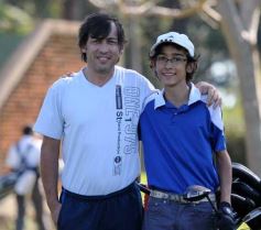 Foto de la galería: De Giácomi, el joven ganador de la Copa El Territorio