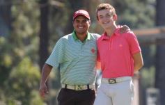 Foto de la galería: De Giácomi, el joven ganador de la Copa El Territorio