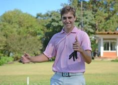 Foto de la galería: De Giácomi, el joven ganador de la Copa El Territorio