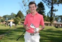 Foto de la galería: De Giácomi, el joven ganador de la Copa El Territorio