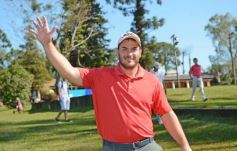 Foto de la galería: De Giácomi, el joven ganador de la Copa El Territorio