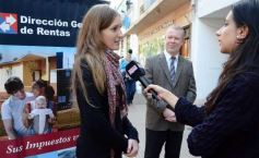 Foto de la galería: Rentas volvió a sortear un OKM: ganó una joven de Posadas