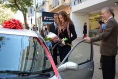 Foto de la galería: Rentas volvió a sortear un OKM: ganó una joven de Posadas