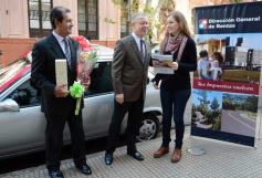 Foto de la galería: Rentas volvió a sortear un OKM: ganó una joven de Posadas