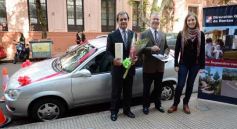 Foto de la galería: Rentas volvió a sortear un OKM: ganó una joven de Posadas