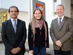 Foto de la galería: Rentas volvió a sortear un OKM: ganó una joven de Posadas