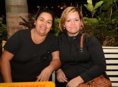 Foto de la galería: Se jugó la tercera fecha del torneo Sind, de Comercio, en La Terraza