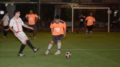 Foto de la galería: Se jugó la tercera fecha del torneo Sind, de Comercio, en La Terraza