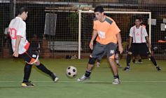 Foto de la galería: Se jugó la tercera fecha del torneo Sind, de Comercio, en La Terraza